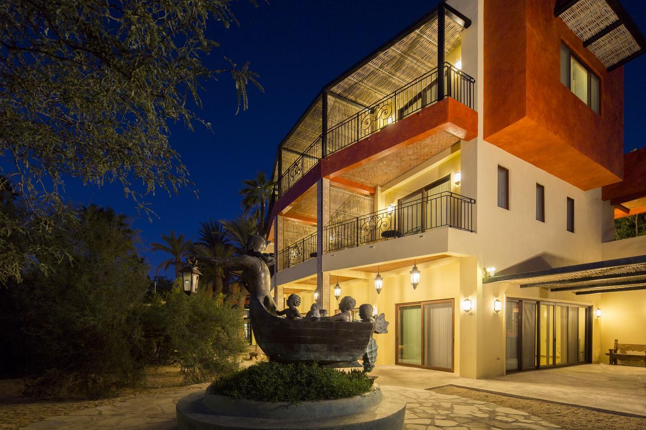 Marea La Paz Exterior foto