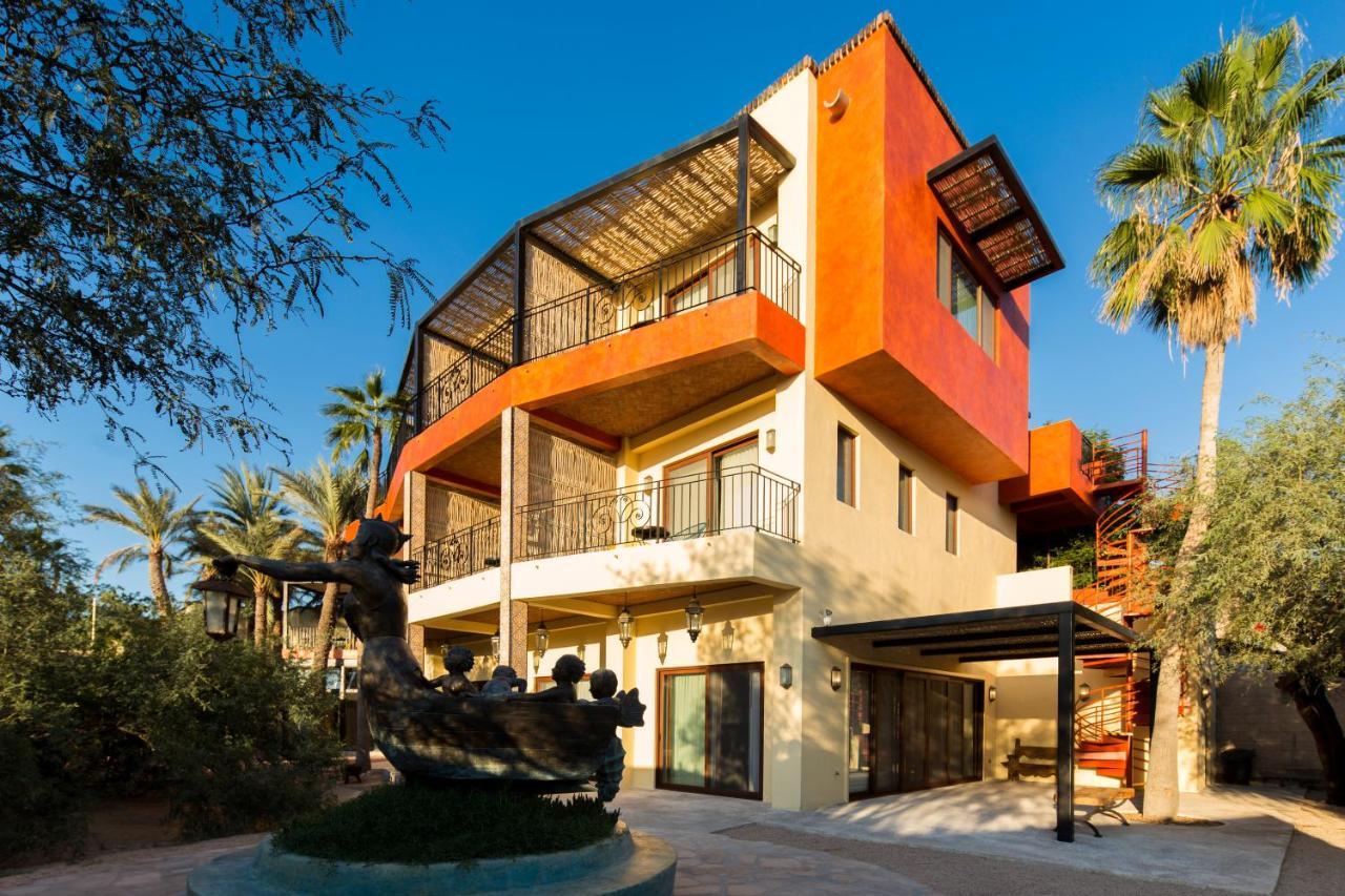Marea La Paz Exterior foto